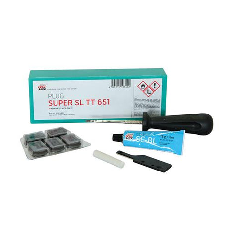 Zestaw do naprawy opon Rematiptop diagonal super sl