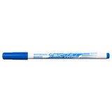 Pisak Bic 1721 tablica suchościeralna okrągła niebieska 1,5mm