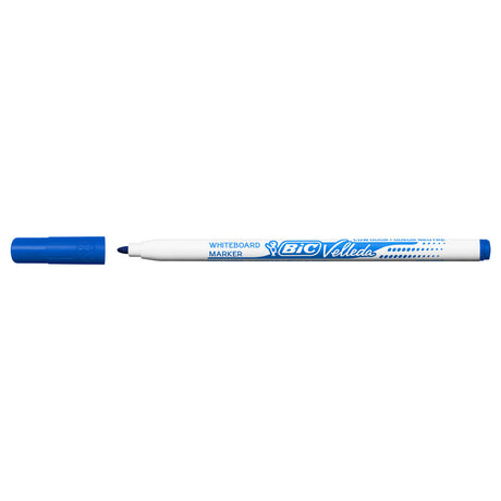 Pisak Bic 1721 tablica suchościeralna okrągła niebieska 1,5mm