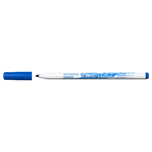 Pisak Bic 1721 tablica suchościeralna okrągła niebieska 1,5mm