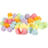 Https: www.cchobby.nl jajka-h-4-5-6-cm-d-3-4-cm-pastelcolors-720-piece-1-box