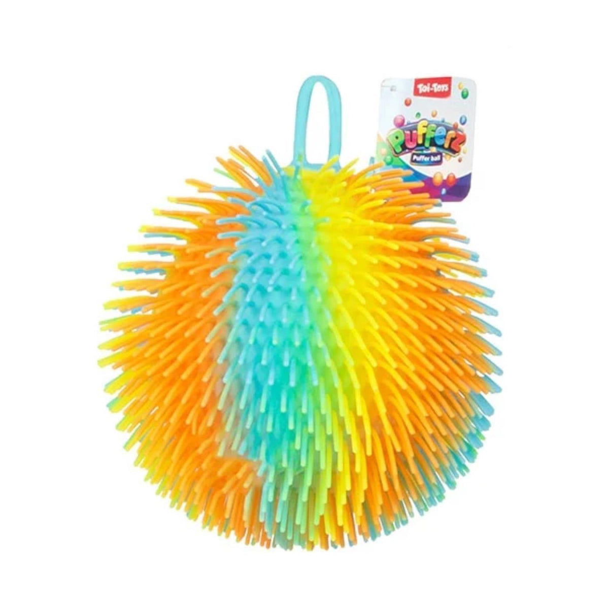 Toi-zabawki toi zabawki rozdymkowe w paski ã˜20cm 230gr