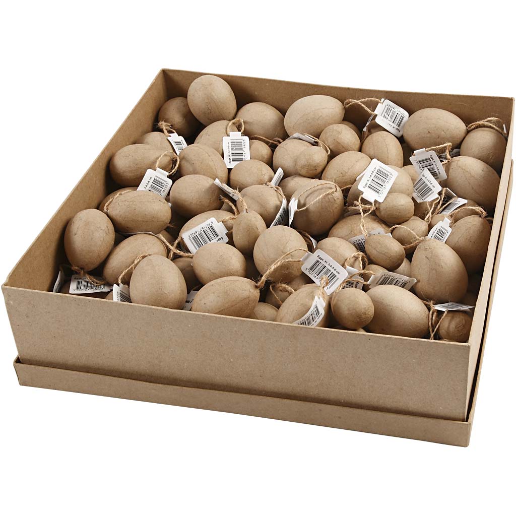 Firma Creativ https: www.cchobby.nl jajka-h-3-4-5-6-cm-140-piece-1-box