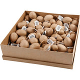 Firma Creativ https: www.cchobby.nl jajka-h-3-4-5-6-cm-140-piece-1-box