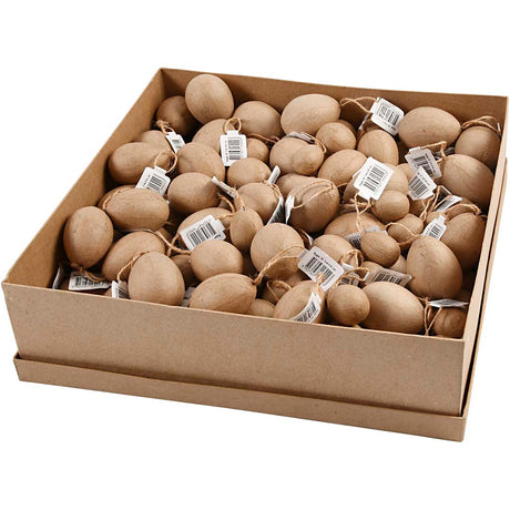 Firma Creativ https: www.cchobby.nl jajka-h-3-4-5-6-cm-140-piece-1-box