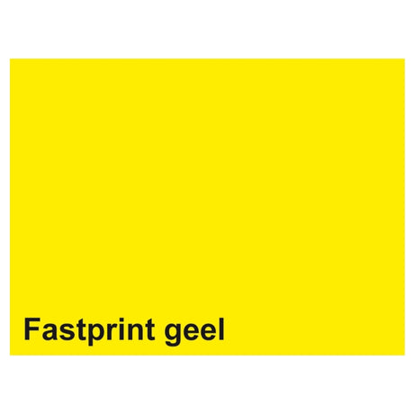 Papier kserograficzny Quantore Fastprint a4 80gr żółty 100 ark