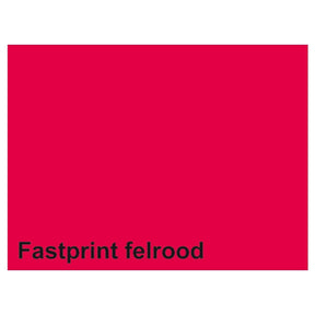 Papier kserokopiarski Quantore Fastprint a4 80gr jasnoczerwony 100 arkuszy