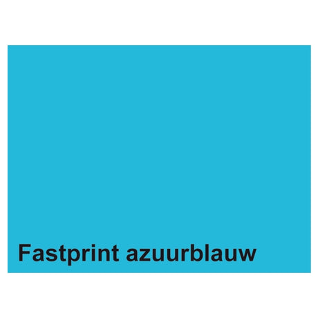 Papier kserokopiarski Quantore Fastprint a4 160gr lazurowy 50 arkuszy