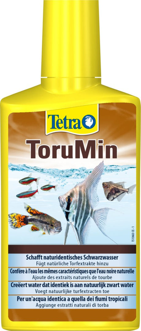 Tetra aqua torumin turfextract - waterverbeteraars - 250 ml