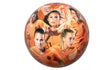 Niebrandowani gracze sans marque football knvb orange lwice