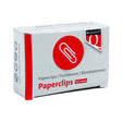 Quantore spinacz do papieru r2 32mm krótki, 100 szt.