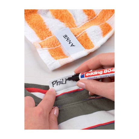 Pisak Quantore edding w kolorze czarnym