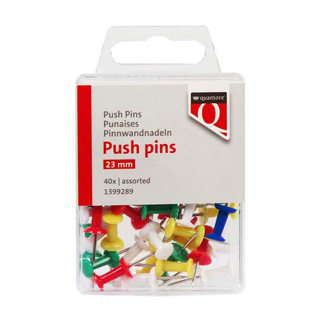 Quantore Pinsy rysunkowe, 40 szt.