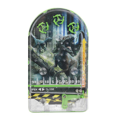Toi-zabawki Świat dinozaurów pinball