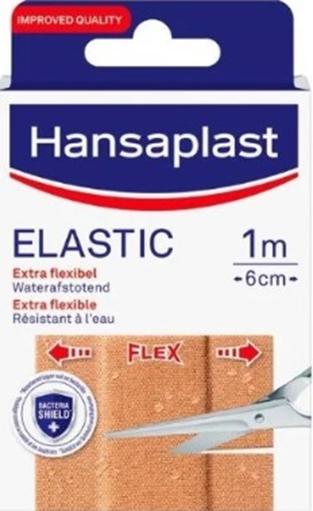 Tynki elastoplastowe elastyczne 1m x 6cm