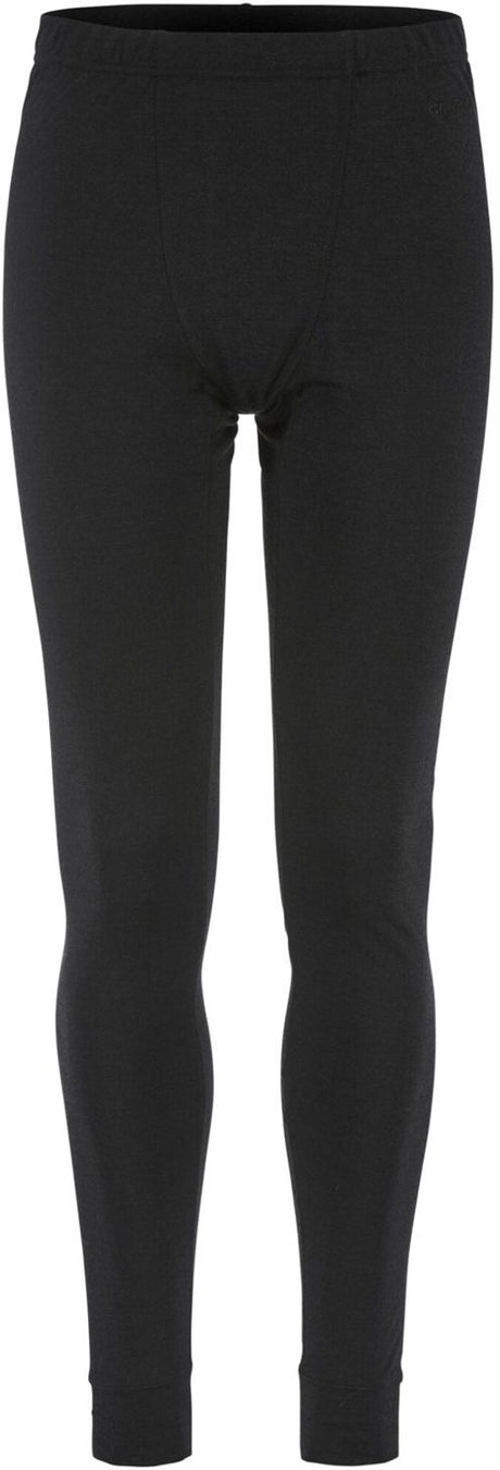 Craft merino wollen thermobroek heren - wool comfort - zwart xxl