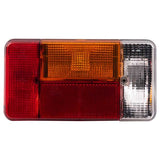 Lampa tylna 194x104x60 prawa