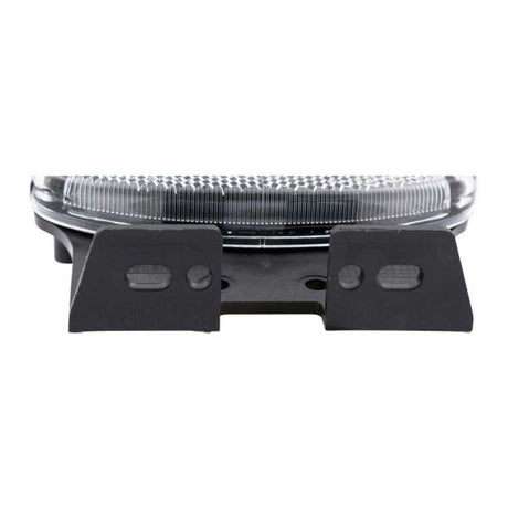 Lampa wisząca lampa pozycyjna boczna biała + uchwyt narożny LED
