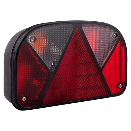 Lampa tylna lewa wielopunktowa ii