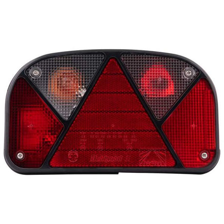 Lampa tylna lewa wielopunktowa ii