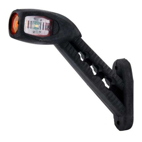 Lampa pozycyjna lampa wisząca LED czerwony biały pomarańczowy r