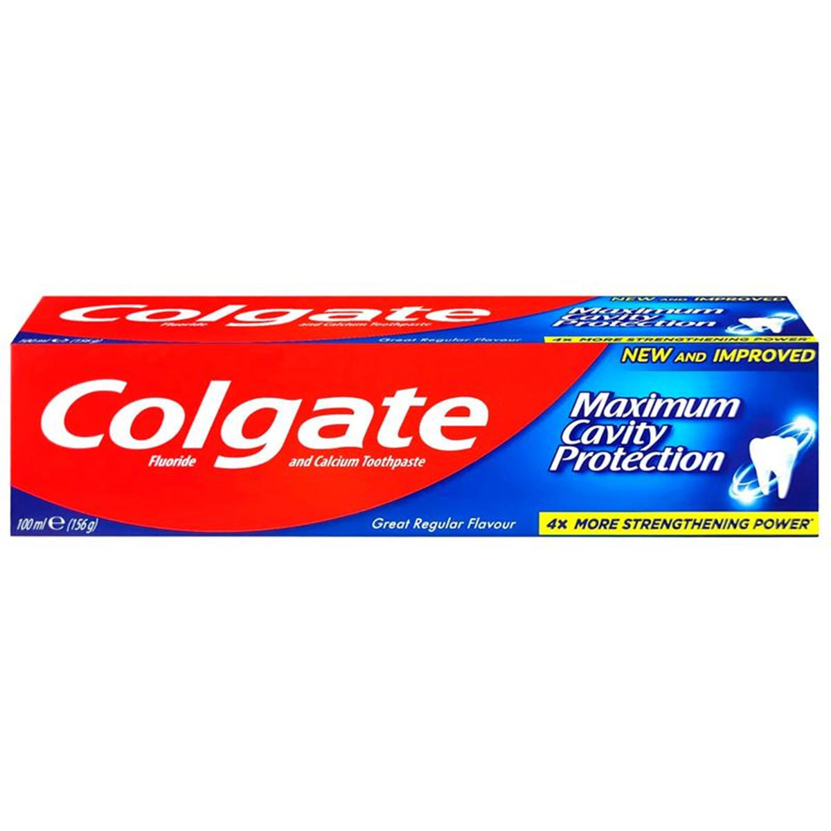 Pasta do zębów Colgate o maksymalnej pojemności 100ml