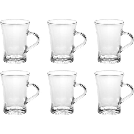 Duralex senso szkło amalfi 170ml 6 sztuk śr.7x9,4cm