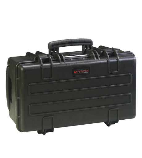 Explorer Cases 5122 Walizka czarna z pianką Tuft