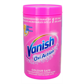 Vanish 1074311 - oxi action colour 1500 | 6 stuks
