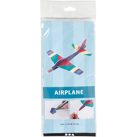 Firma Creativ Firma Make Aircraft, 2st.
