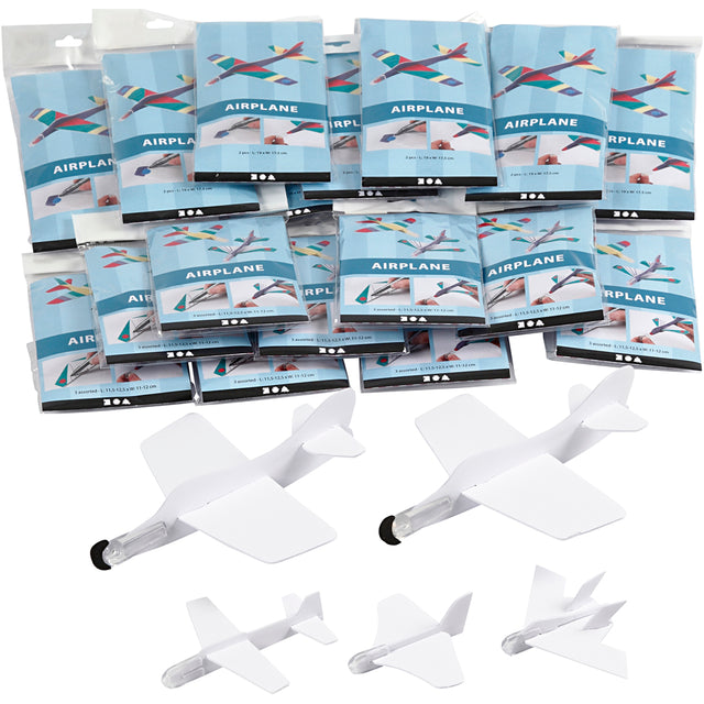 Https: www.cchobby.nl samoloty-l-11-5-19-cm-w-11-17-5-cm-white-50-piece-1-box