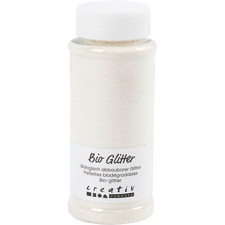 Firma Creativ https: www.cchobby.nl bio-sparkles-wit-140-ml-1-doosje