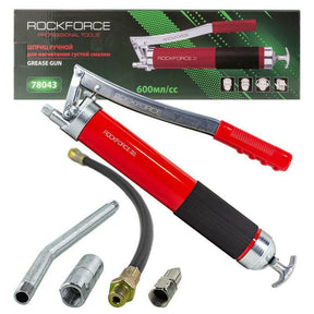 Rockforce handsmeermachine 600cc + 4 tip