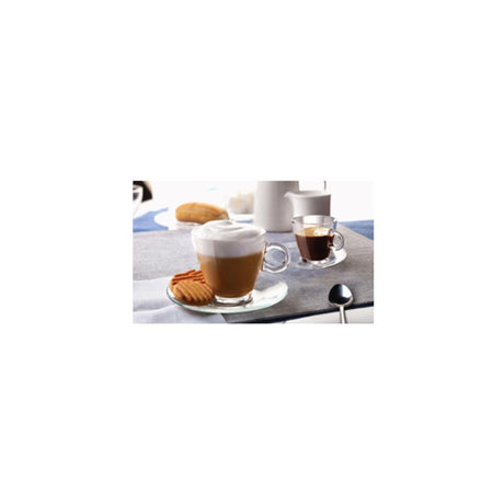 Rocco Bormioli spodek szklany cappuccino easy bar 6 szt
