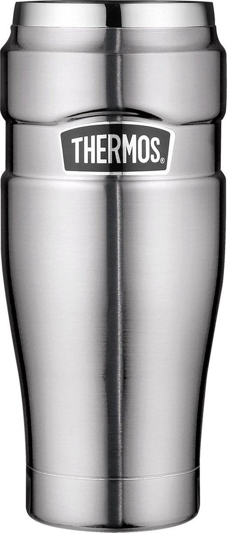 Kubek termosowy King ze stali nierdzewnej 470 ml