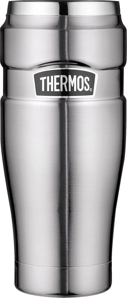 Kubek termosowy King ze stali nierdzewnej 470 ml