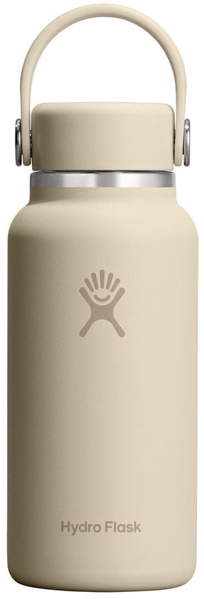 Hydro flask drinkfles - micro hydro - 300 ml - oat