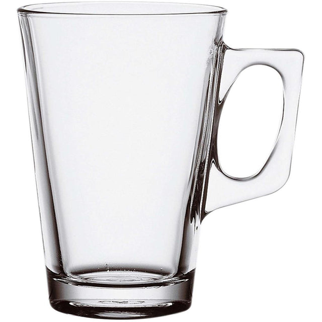 Szklanka do herbaty Pasabahce Vela 12 szt. 25 cl