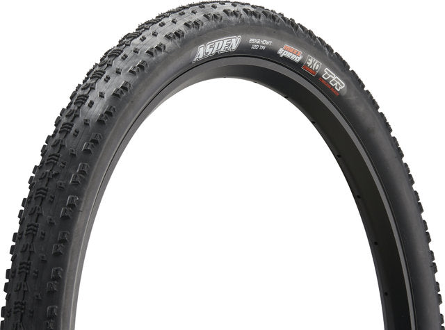 Opona składana Maxxis aspen maxxspeed exo wt tr 29