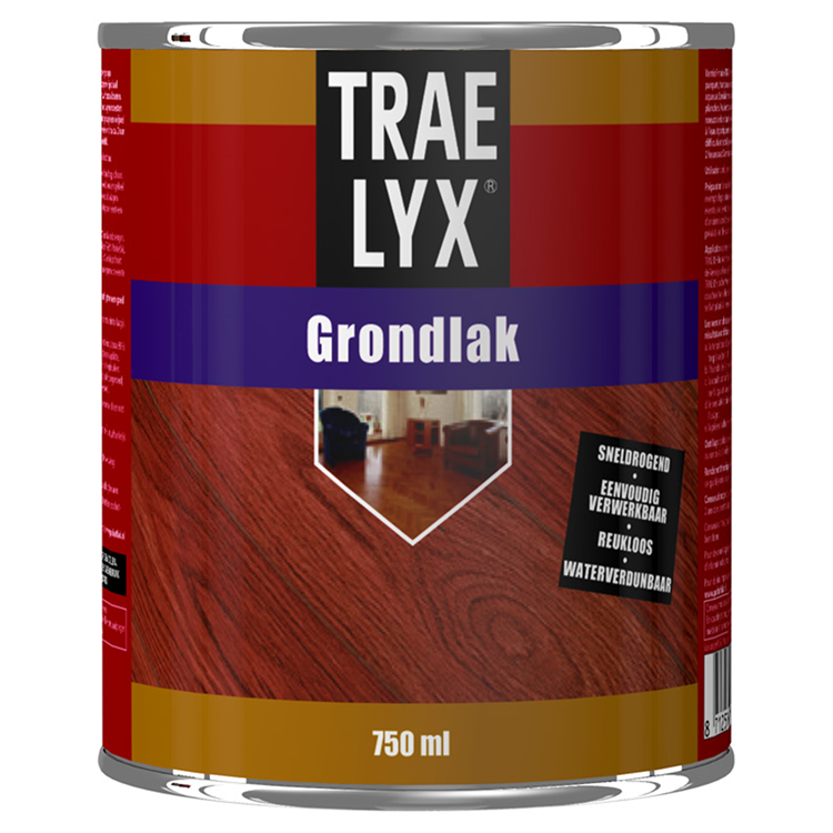 Trae-lyx 1074478 - podkład tl 750 ml | 1 szt