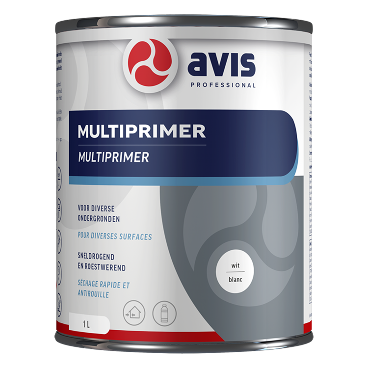 Avis professional 1074387 - avis multiprimer biały 1lt | 1 szt