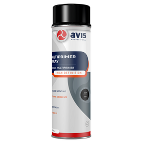 Avis professional 1074401 - avis multipr. spra czarna 500ml | 1 szt
