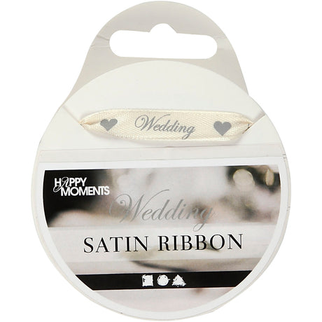 Firma Creativ https: www.cchobby.nl wstążka satynowa-w-10-mm-off-white-8-m-1-roll