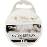 Firma Creativ https: www.cchobby.nl wstążka satynowa-w-10-mm-off-white-8-m-1-roll