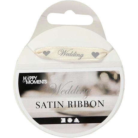 Firma Creativ https: www.cchobby.nl wstążka satynowa-w-10-mm-off-white-8-m-1-roll
