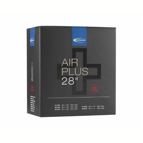 Schwalbe Inner Tube Airplus DV17AP 28 cali 37 47-622 635 IB 40 mm