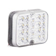 Światło cofania Trailergear 19 diod LED w kolorze białym