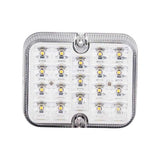 Światło cofania Trailergear 19 diod LED w kolorze białym