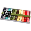 Firma Creativ https: www.cchobby.nl lint-collection-b-10-mm-diverse-colors-12x1-m-1-doos-51410