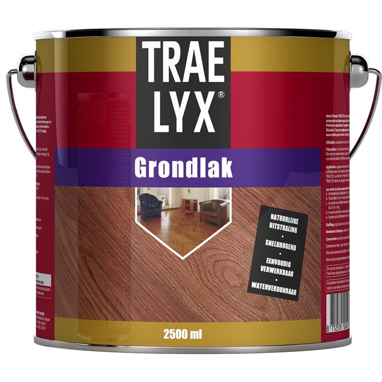 Trae-lyx 1074352 - podkład tl 2,5 lt | 1 szt